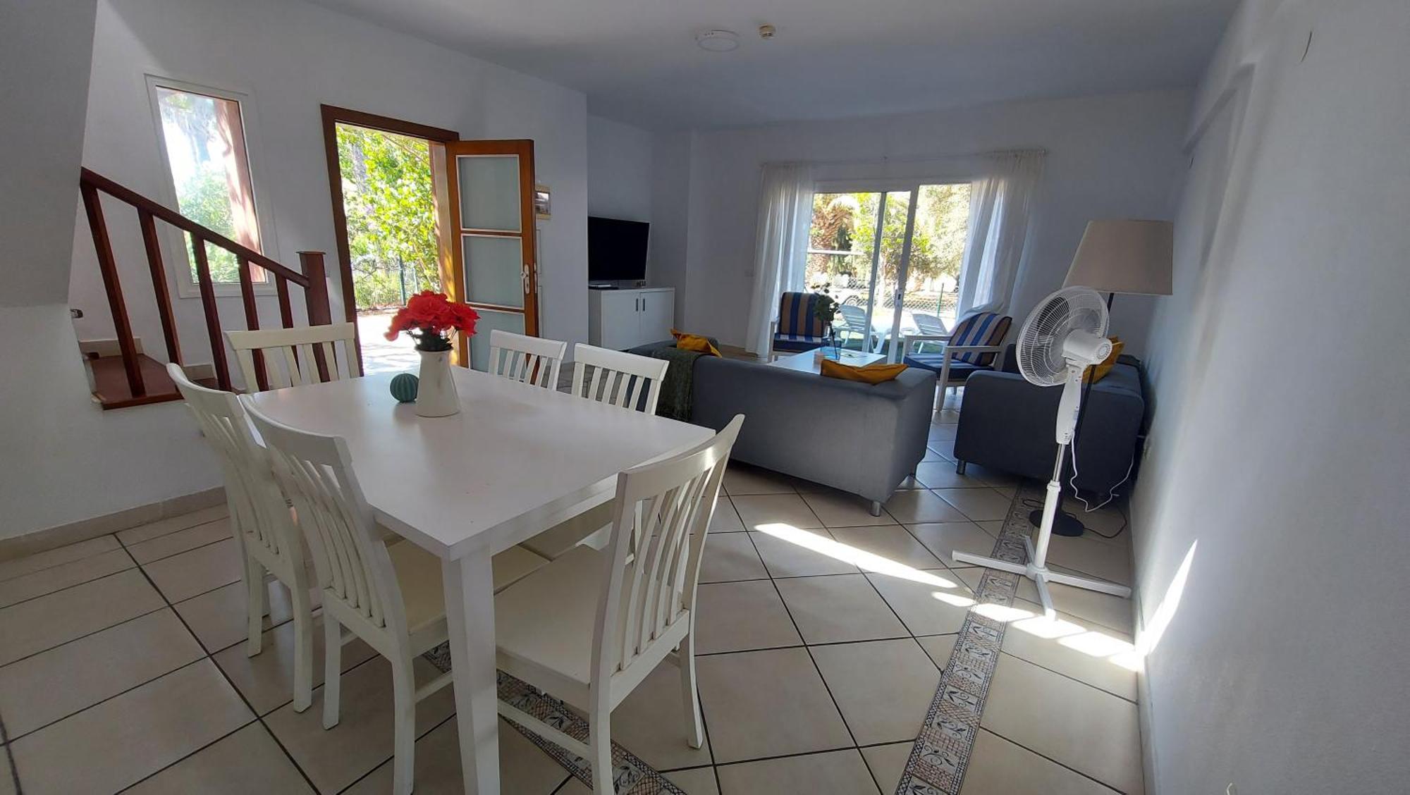 Adosado La Tabaiba Villa San Miguel de Abona Eksteriør billede