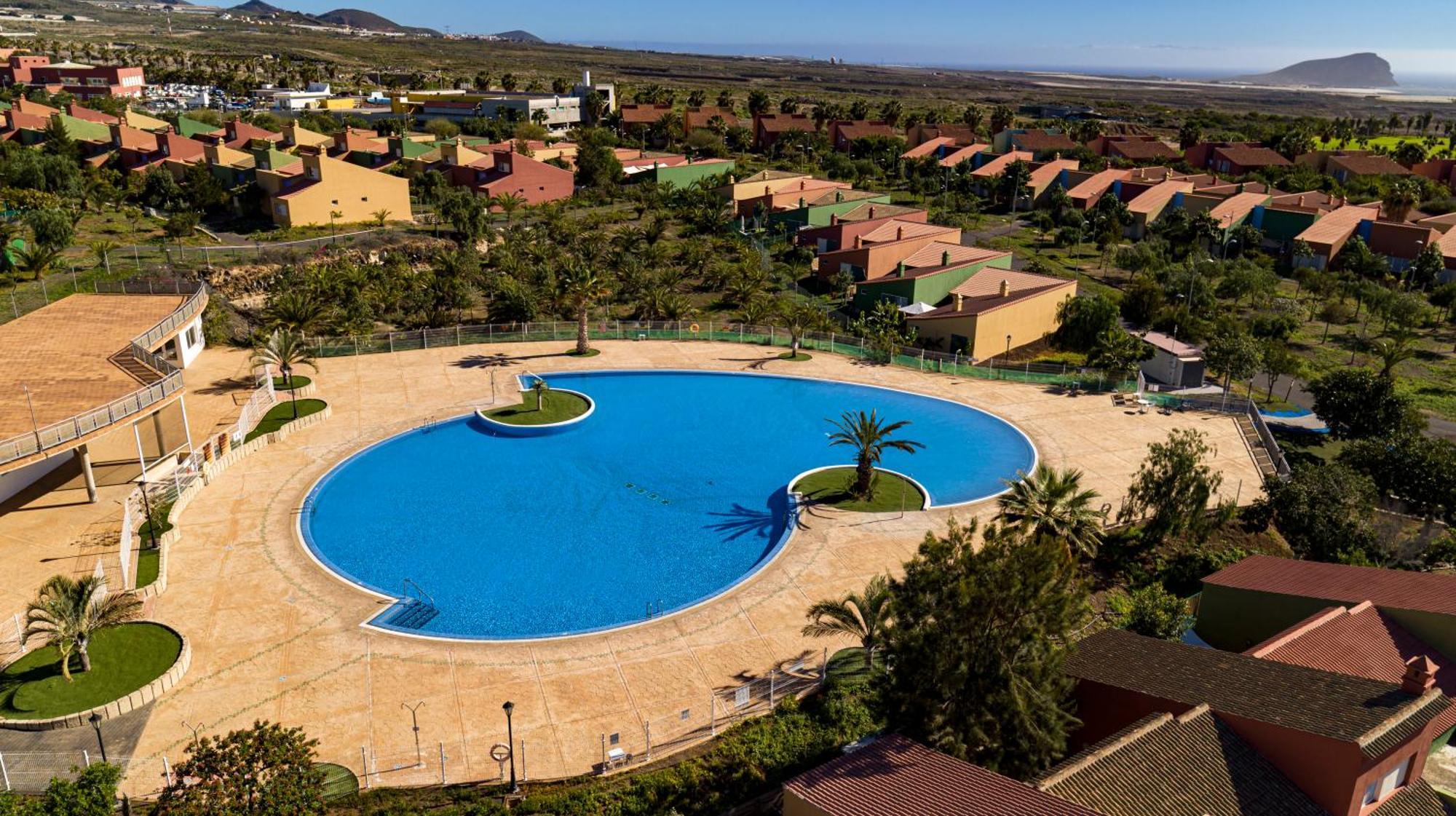 Adosado La Tabaiba Villa San Miguel de Abona Eksteriør billede