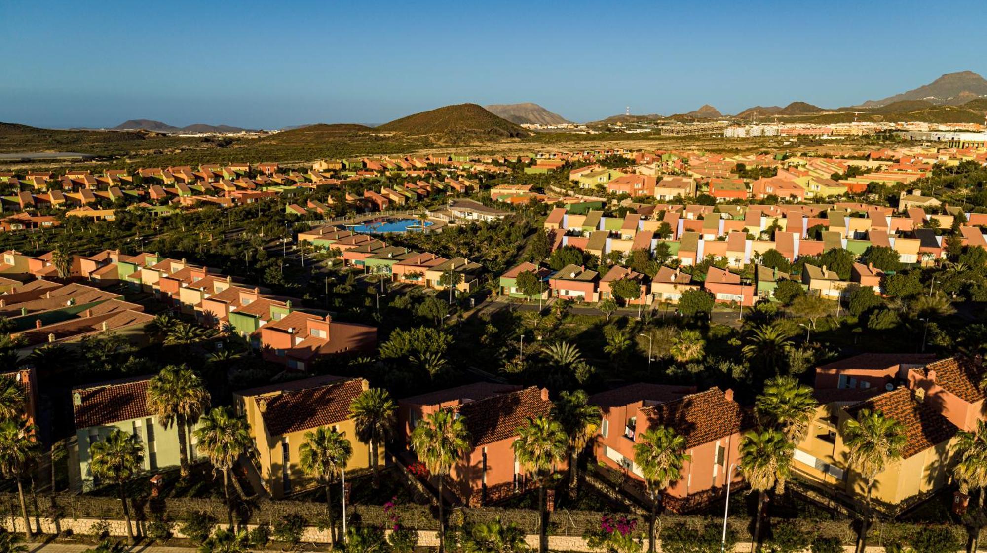 Adosado La Tabaiba Villa San Miguel de Abona Eksteriør billede
