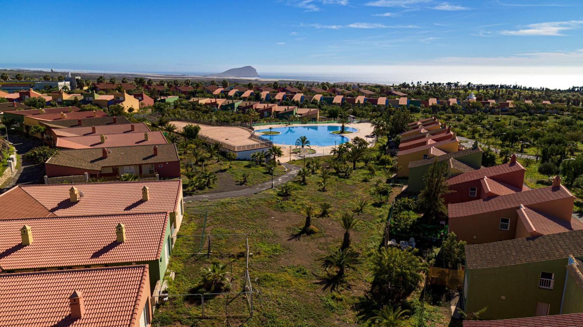 Adosado La Tabaiba Villa San Miguel de Abona Eksteriør billede